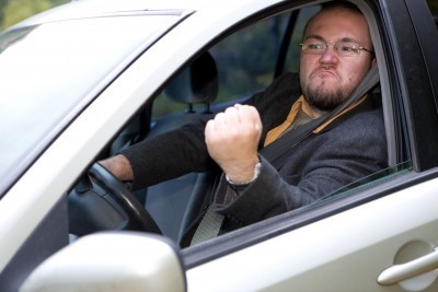 Angry Driver