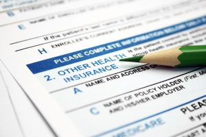 health insurance medical form