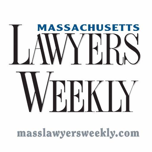 massachusetts lawyers weekly logo