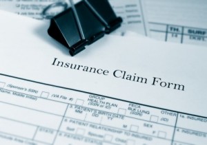 insurance claim form