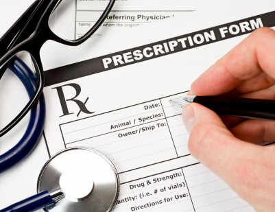 prescription drug fraud