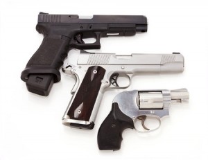 weapons offenses