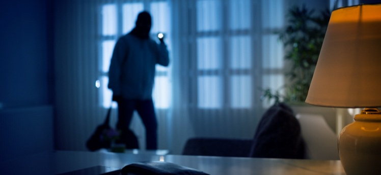 Home Invasion Charges Criminal Defense
