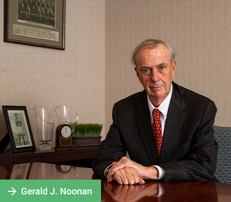 Gerald J Noonan