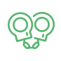 ICON-HANDCUFF-Green