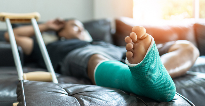 bones Broken bone injuries
