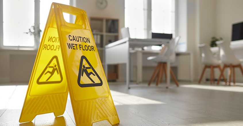 Brockton slip and fall lawyer