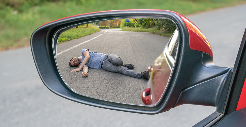hit-run Brockton hit and run lawyer
