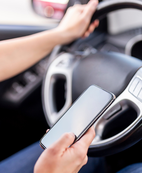 distracted driving lawyers