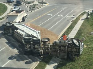 Improper Loads and Truck Accidents