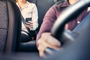 Role of Rideshare Platforms in Accident Liability