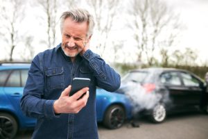 Delayed Symptoms After a Car Accident