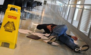 Open and Obvious Defense in Slip and Fall Cases
