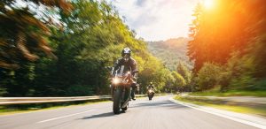 How Lane Splitting and Shared Lanes Are Handled in Massachusetts Motorcycle Accidents
