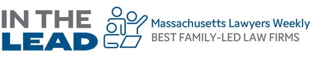 In the Lead Massachusetts Lawyers Weekly Best Family Led Law Firms - small