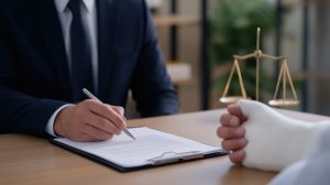 The Role of a 'Letter of Representation' in Massachusetts Injury Claims