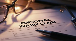 Personal Injury Claim Mistakes