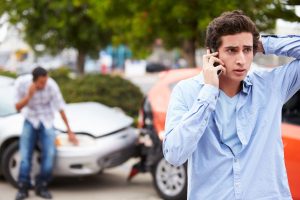 Teen Driver Liability After Accidents in MA