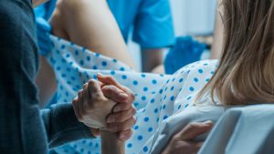 Delayed Fetal Distress Recognition