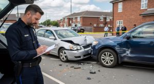 Massachusetts RMV Crash Report